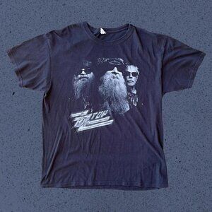 ZZ Top 2011 Tour Shirt